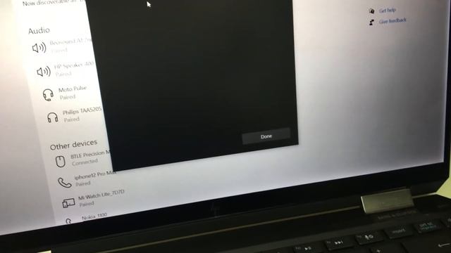 Microsoft Surface Precision Mouse Bluetooth 4.0, black смотреть онлайн
