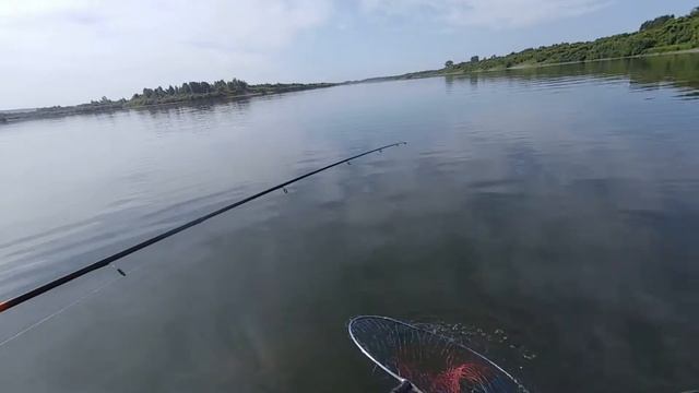 Троллинговая поездка за ЩУКАМИ / Trolling trip for PIKE смотреть онлайн