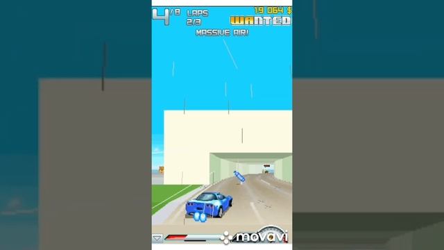 Asphalt 4 (Java) - Все Трассы смотреть онлайн