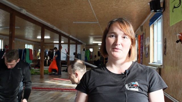 Парашютисты отвечают на вопросы | История парашютизма смотреть онлайн