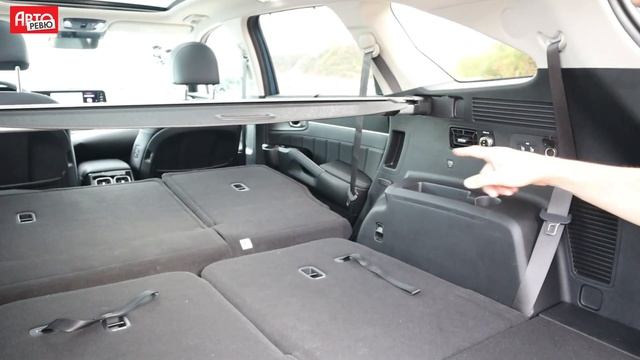 Как едет новый Kia Sorento с алюминиевым дизелем и роботом с пятью уровнями защиты? смотреть онлайн