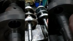 Все о коленчатых валах Буран.