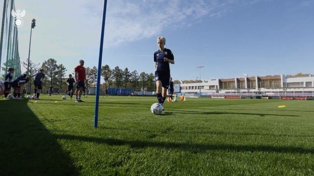 Сборы. День 7. Контроль мяча, длинные ресницы, показушная игра смотреть онлайн