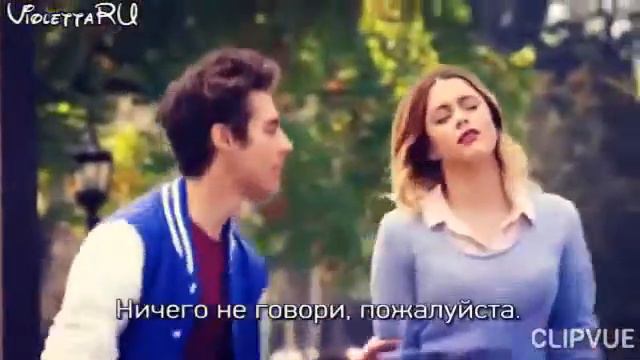 Leon is Violetta " Луна" смотреть онлайн
