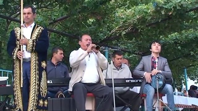 Surnay Navosi (Hamroz) Turkestan Kentau