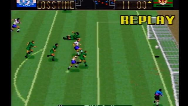[0150] Jリーグエキサイトステージ'95 [横浜フリューゲルスvsヴェルディ川崎] смотреть онлайн