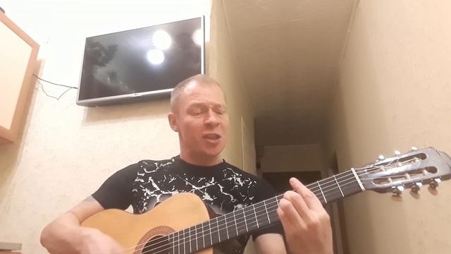 Димас из Архангельска исполняет песню Камикадзе.( кавер версия. ) смотреть онлайн
