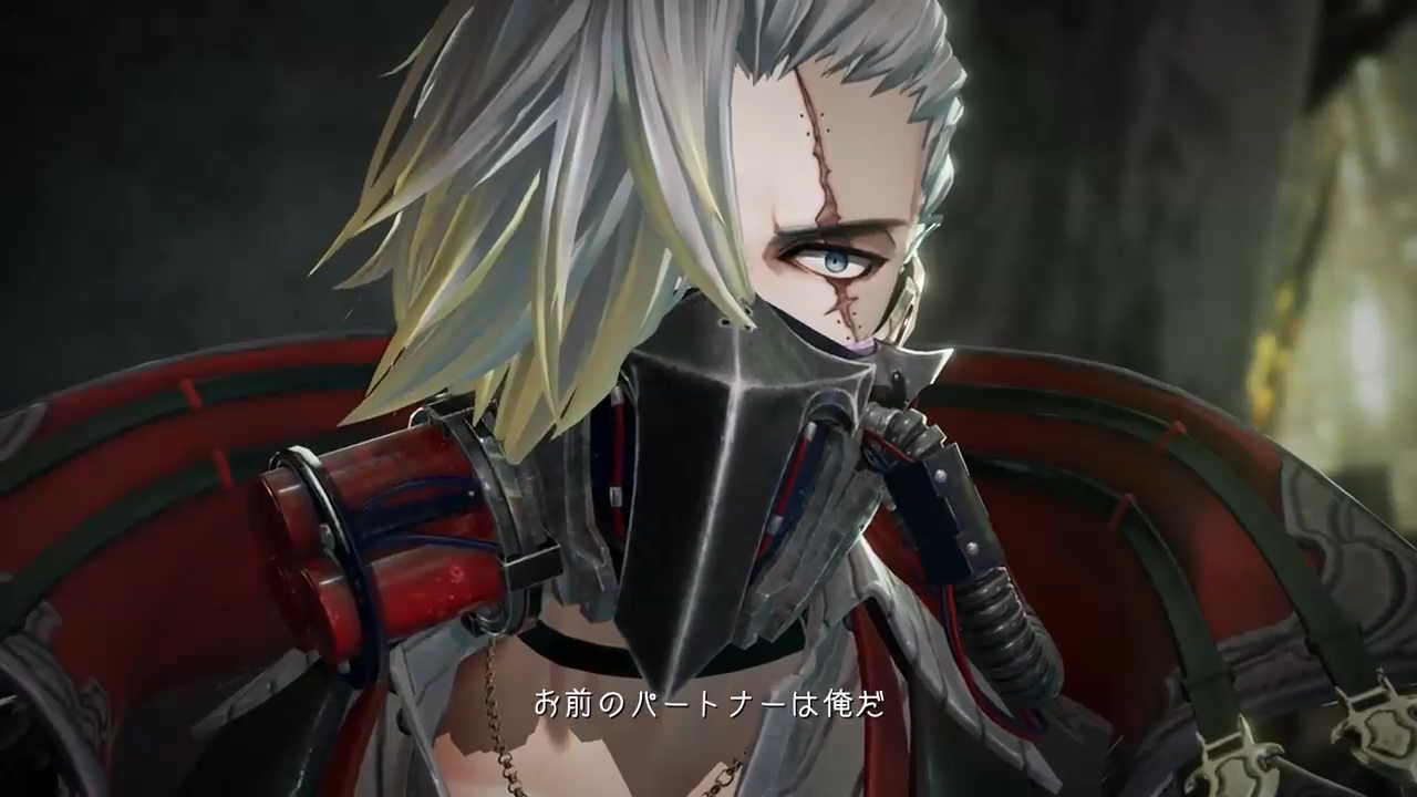CODE VEIN Gameplay Trailer (TGS 2017) смотреть онлайн