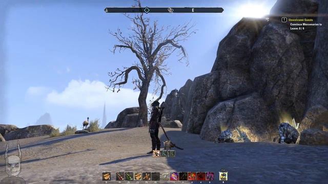 Jewelry Crafting Survey: Craglorn 2 [Elder Scrolls Online] ESO смотреть онлайн
