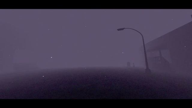 PS1 Silent Hill Remake - First Person Perspective - Blender Game Engine смотреть онлайн