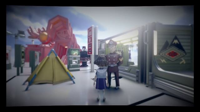 The Tomorrow Children: How to Get Vehicle, Tool and Arms Licenses смотреть онлайн