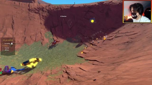 We Had A 'BEYBLADE' Battle BUT Every Round We EVOLVE THEM! | Trailmakers Multiplayer смотреть онлайн