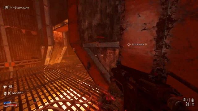 НЕУЖЕЛИ ГОДНАЯ ИГРА ПО WARHAMMER 40000?! Necromunda Hired Gun (Некромунда наёмник) прохождение 1 смотреть онлайн