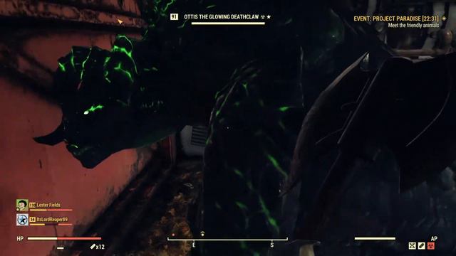 FALLOUT 76: Completing Project Paradise at Arktos Pharma смотреть онлайн