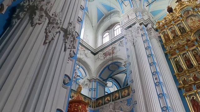 Колокольный звон, Что Это? Поющие колокола Новоиерусалимского храма смотреть онлайн