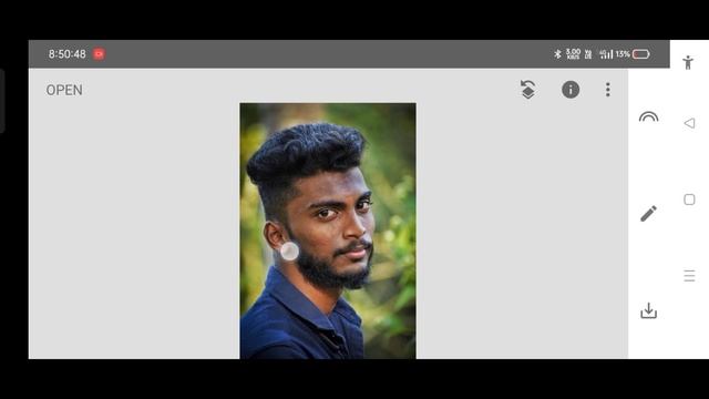 Snapseed photo editing tutorial | face cleaning and smooth editing | kannada | @NScreation7 смотреть онлайн