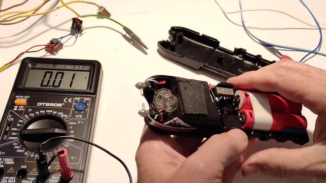 Электрошокер. смотреть онлайн