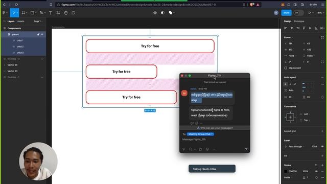 Day-3 - Figma - Autolayout and Pricing Card UI смотреть онлайн
