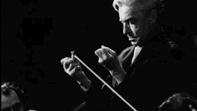 Verdi: Nabucco - Overture Berliner Philharmoniker & Herbert von Karajan смотреть онлайн