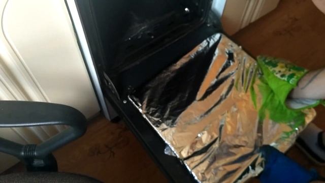 картошка с ребрышками в духовке смотреть онлайн