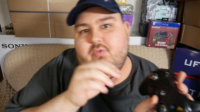 NACON REVOLUTION X PRO CONTROLLER UNBOXING [XBOX SERIES X] смотреть онлайн