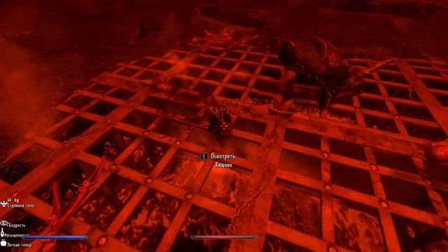 Skyrim Как попасть в Зомбилэнд. Хищник- Даэдра смотреть онлайн
