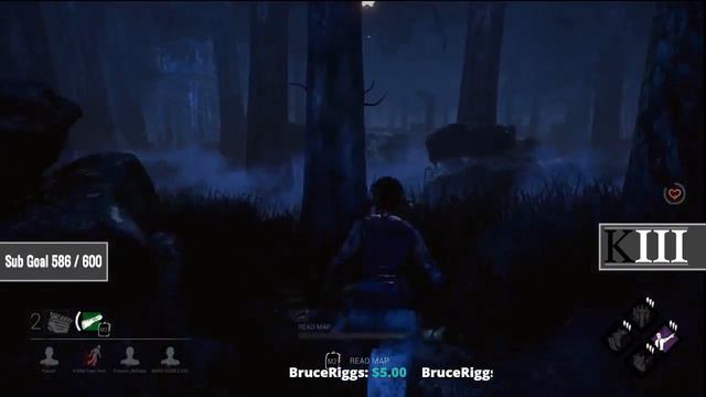 Dead by Daylight, Legacy 3 Meg, Lets Fight Killers! смотреть онлайн