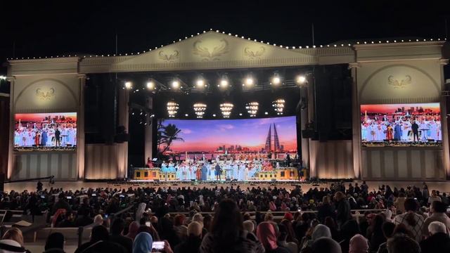 André Rieu In Bahrain 16 Feb 2023 🥰 @andrerieu