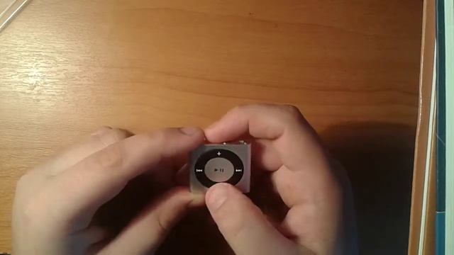 Обзор IPod Shuffle