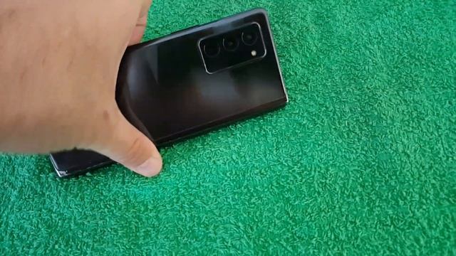 Решение проблемы неполного раскрытие на Galaxy Fold 2,3,4. смотреть онлайн