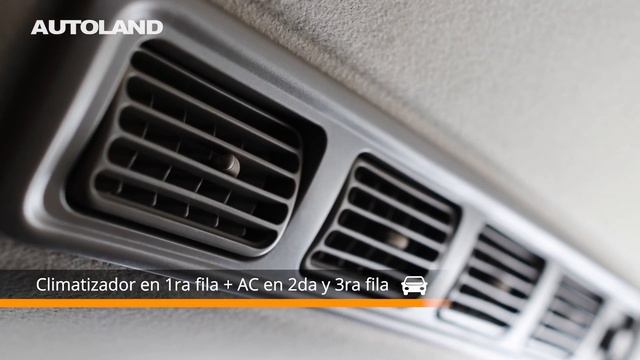 Conoce la SUZUKI XL7 en AUTOLAND смотреть онлайн