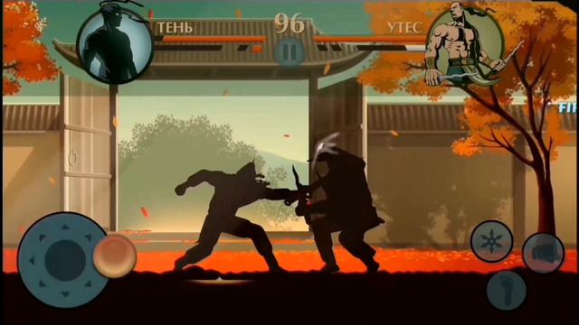 ЖЕСТКИЙ ЧЕЛЕНДЖ ЗАРУБА НА ОЧКАХ "КТО БОЛЬШЕ💪" SHADOW FIGHT 2 смотреть онлайн