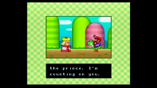 Yoshi's Safari [08] SNES Longplay