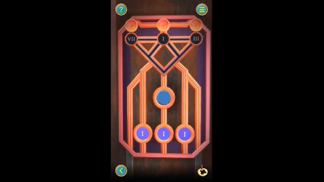 Doors Paradox walkthrough level 7. смотреть онлайн