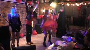 2017.02.14 Слава Прибрежный, экс "Левостороннее Движение" - Чао, бамбино! (Пушкарев)