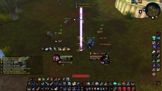Henry 2 - Classic WoW Hunter PvP смотреть онлайн