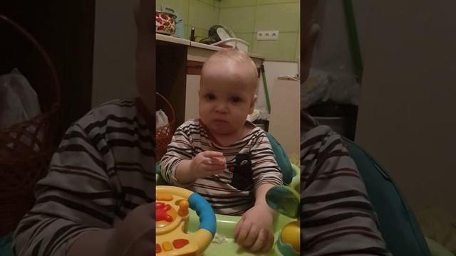 Видео из прошлого о любви ребенка к капусте) и сон