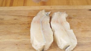 Как приготовить зубатку. 2 способа