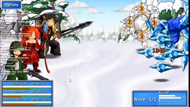 [1] Epic Battle Fantasy 3 - Playthrough смотреть онлайн