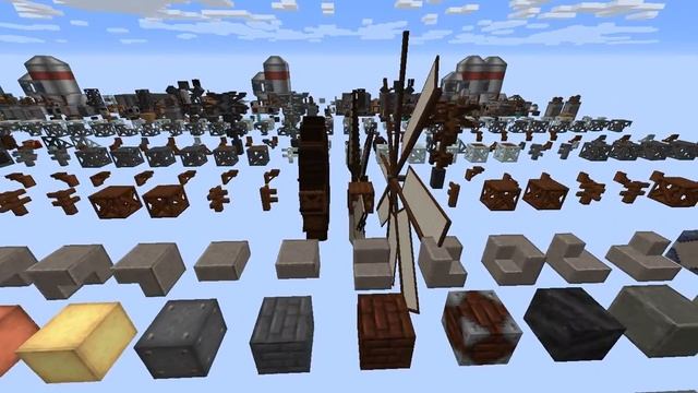 Небольшой обзор на текстур-пак Faithful для Minecraft 1.12.2 #СидиДома смотреть онлайн