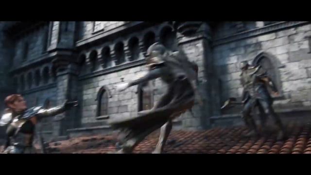 the elder scrolls online high isle launch cinematic full trailer смотреть онлайн