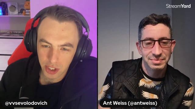What is Platform Engineering with Anton Weiss at PerfectScale смотреть онлайн