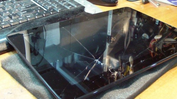 Замена модуля дисплея с тачскрином. Планшет ASUS MeMO Pad FHD 10 ME302KL K005