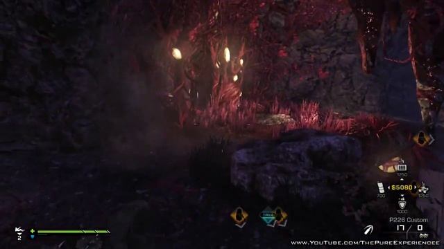 Call Of Duty Ghosts: Extinction 