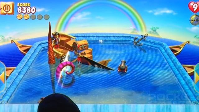 Magic Orbz iPhone Game Review - PocketGamer.co.uk смотреть онлайн
