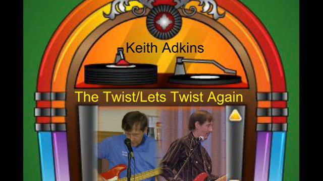 The Twist - Lets Twist Again.wmv смотреть онлайн