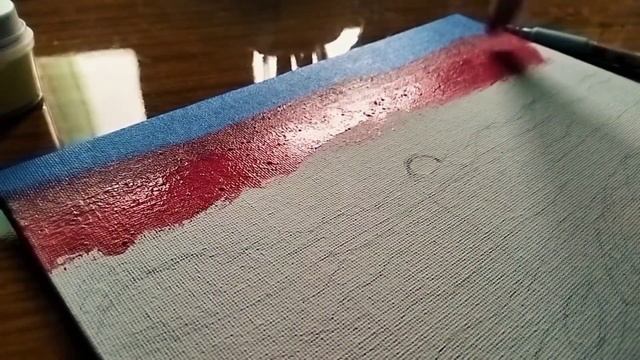 Making a painting in just 30 minutes ! смотреть онлайн
