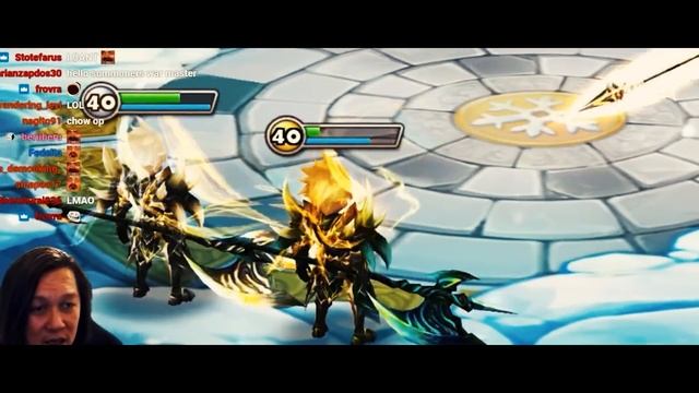 RUSH HOUR 2022 - Summoners War смотреть онлайн