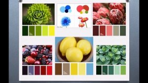 Урок ИЗО 2 класс Тёплые и холодные цвета