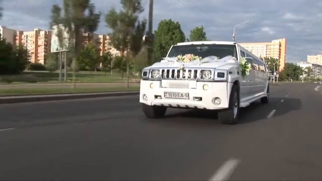 Прокат лимузинов Hummer H2 в Минске смотреть онлайн
